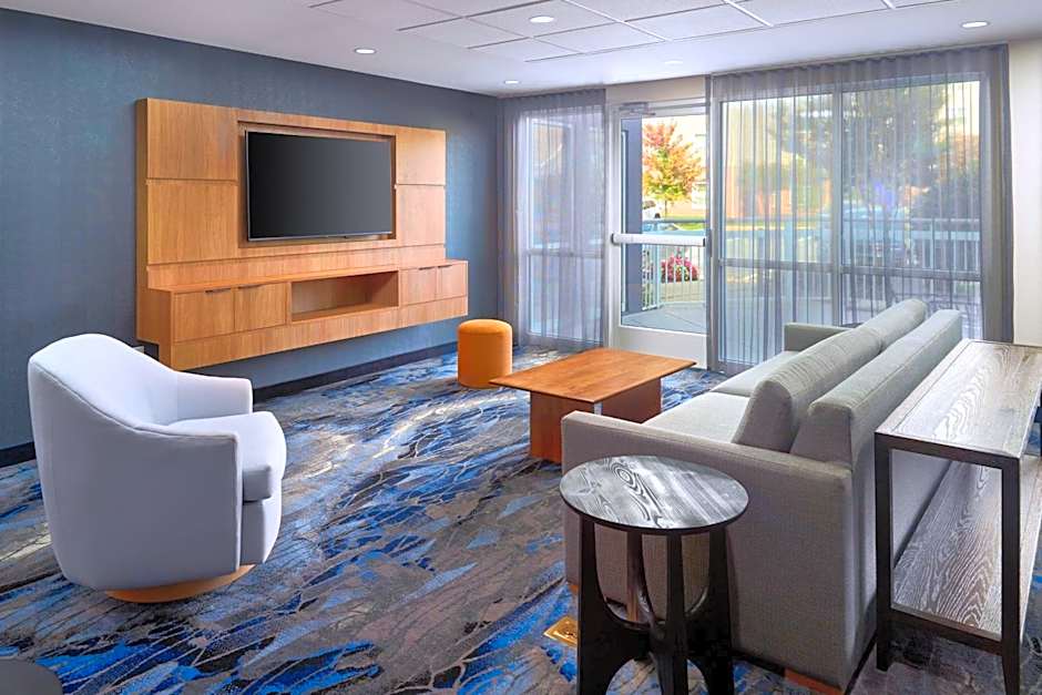 Fairfield Inn & Suites by Marriott Frederick