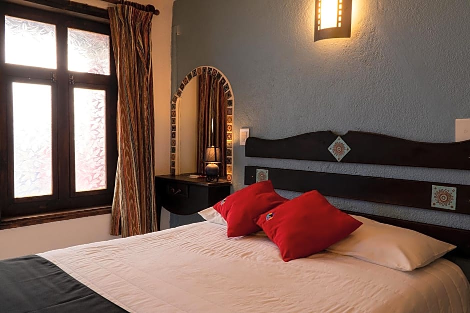 Hotel Tepeyac