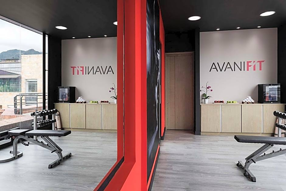 Avani Royal Zona T Bogota Hotel 