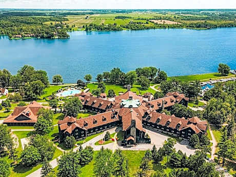 Fairmont Le Chateau Montebello