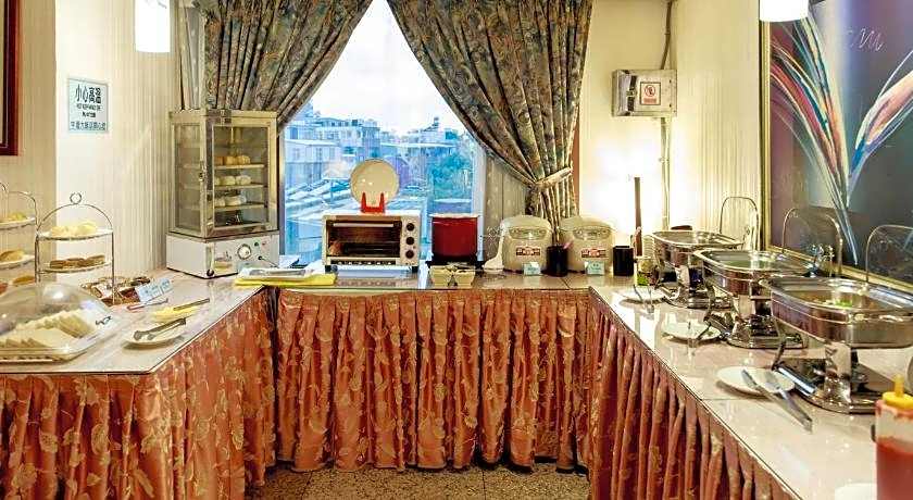 Chungli Business Hotel