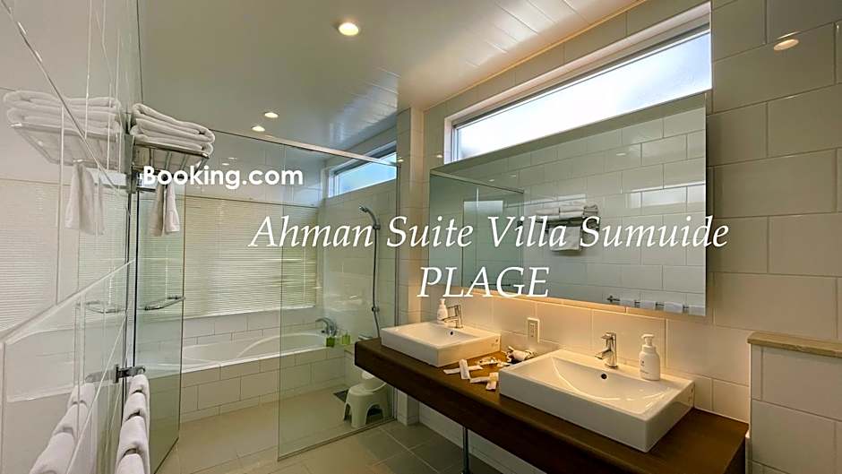 Ahman Suite Villa Sumuide