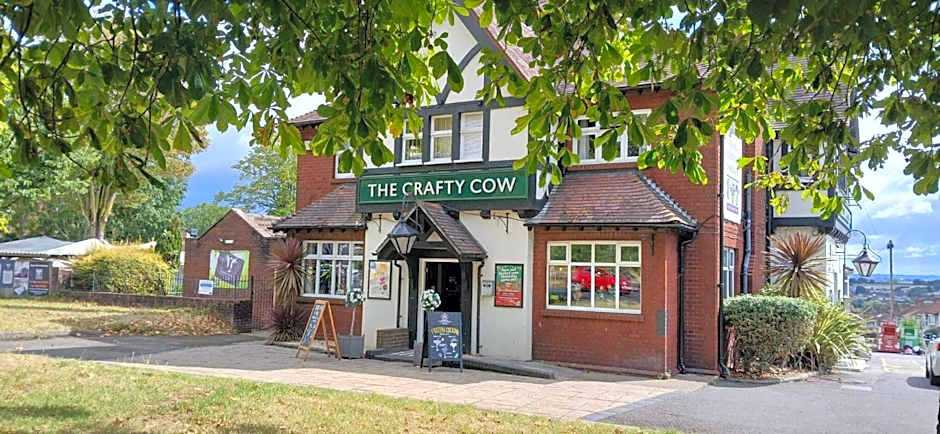 The Crafty Cow