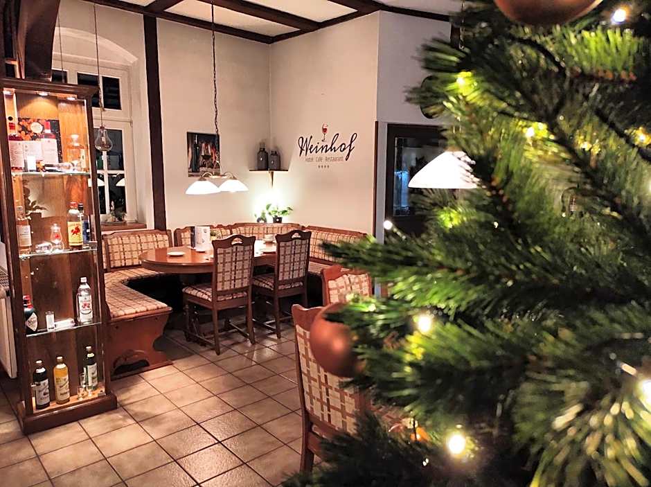 Hotel Weinhof Groß Mackenstedt