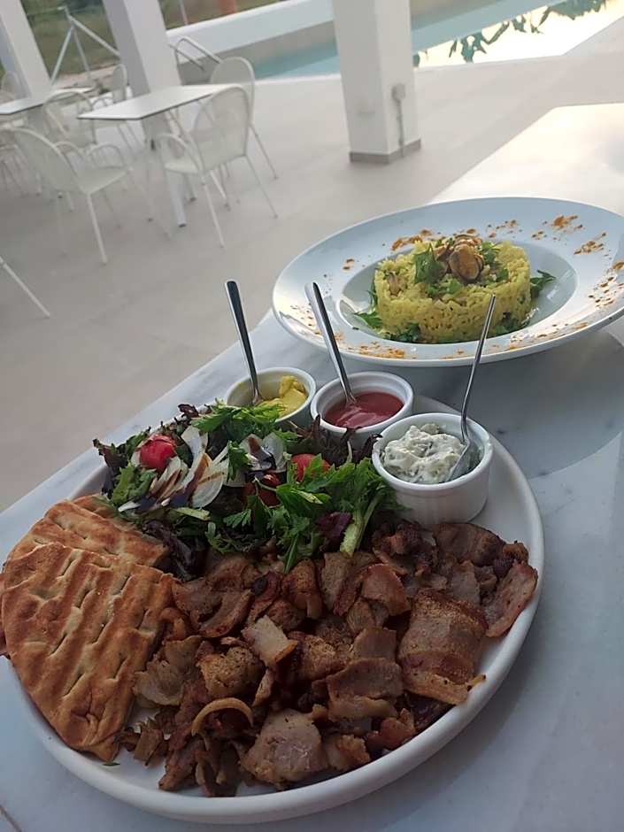 Narciso Thassos Luxury Suites