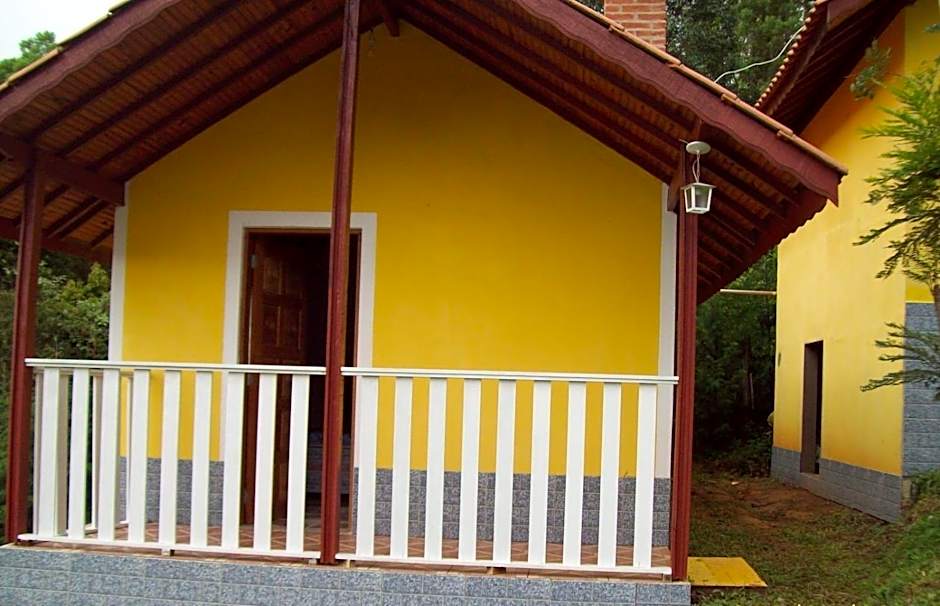 CHALES Canto dos Pássaros