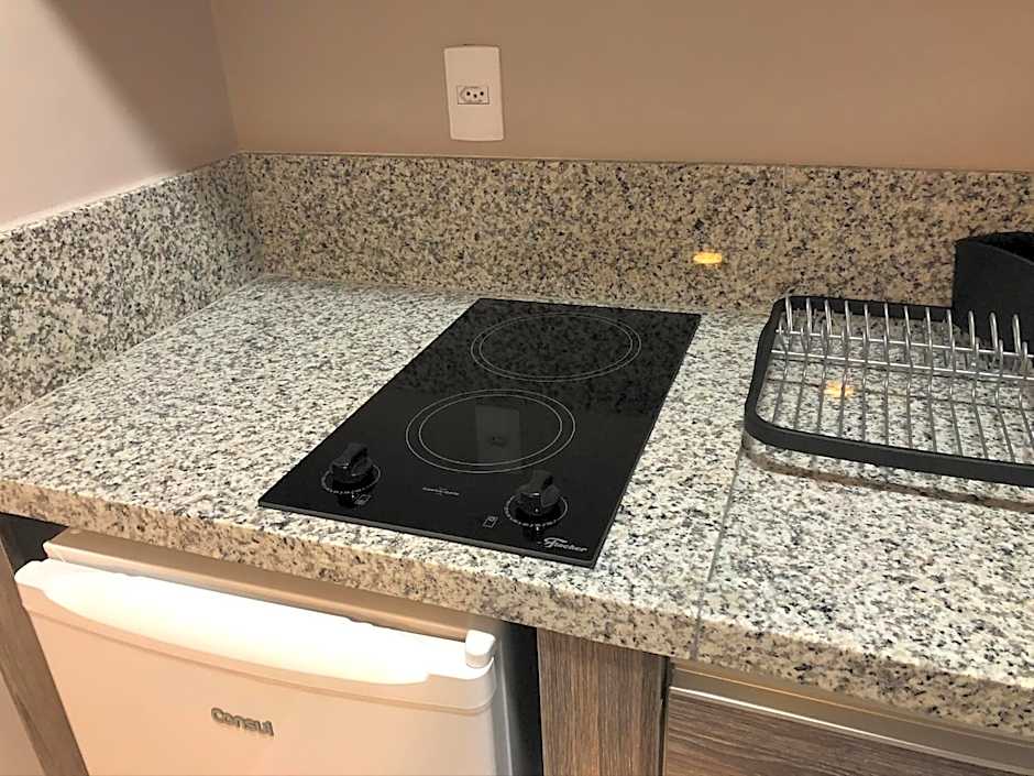 Flat 5 estrelas charmoso na Granja Viana