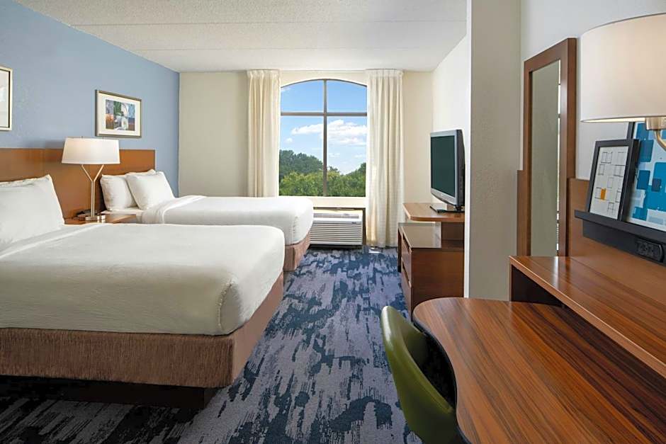 Fairfield Inn & Suites by Marriott Atlanta Airport South/Sullivan Road
