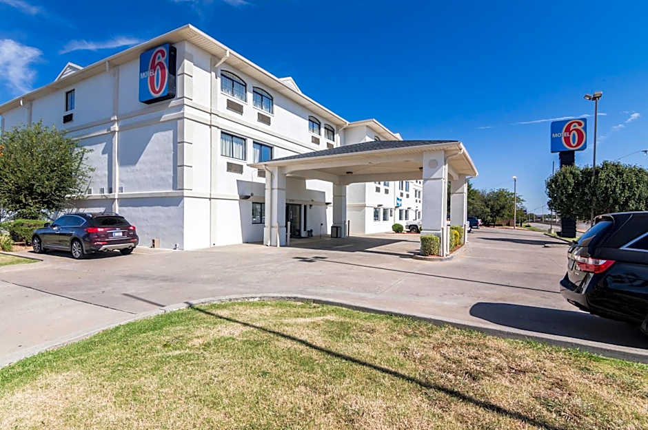 Motel 6-Oklahoma City, OK