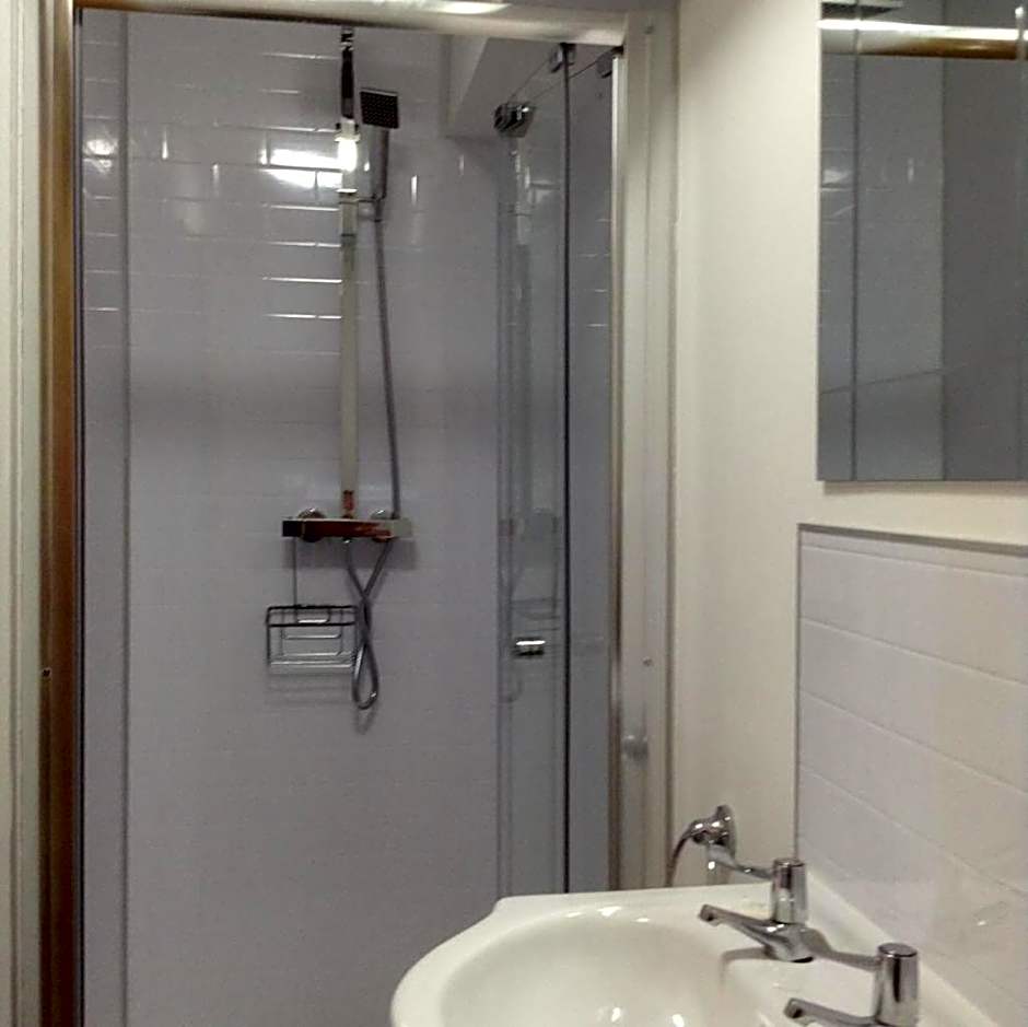 The Bear On The Square