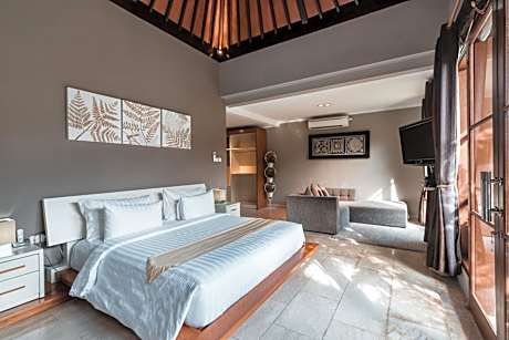 Premier One-Bedroom Villa with Private Pool