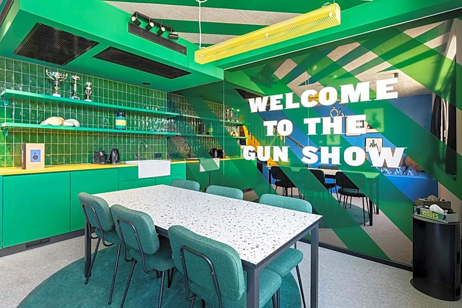 The Social Hub Vienna