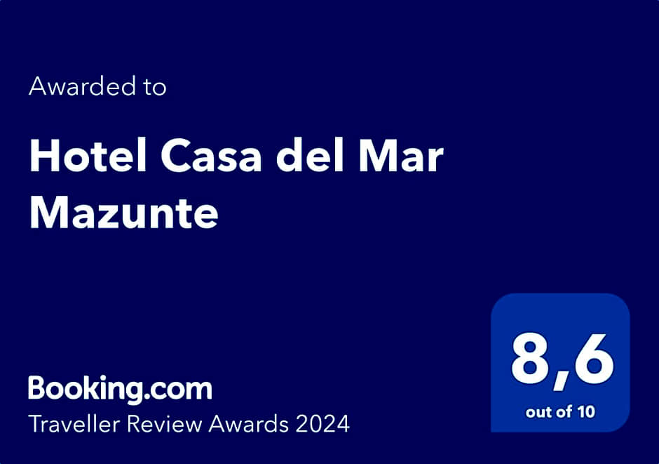 Hotel Casa del Mar Mazunte