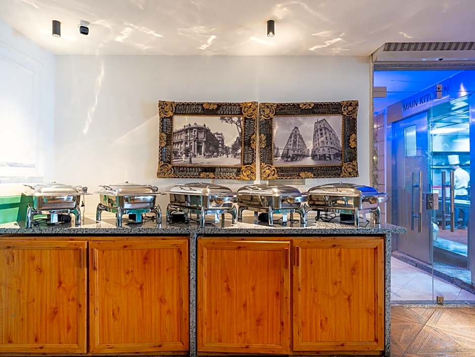 Panorama Ramsis Hotel & Cafe