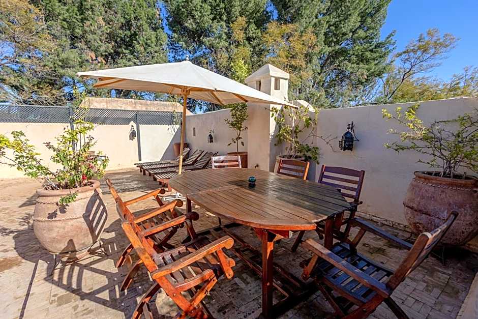 Riad Sarasvati & SPA