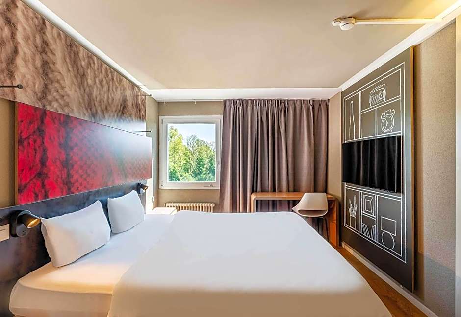 B&B Hotel Rothrist Olten