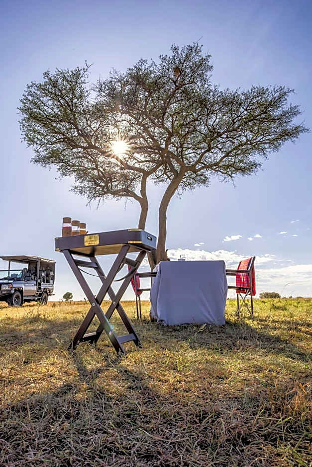 JW Marriott Masai Mara Lodge