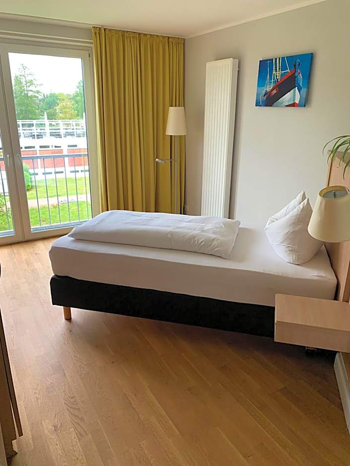 BE BIO Hotel be natural - direkt am Wasser