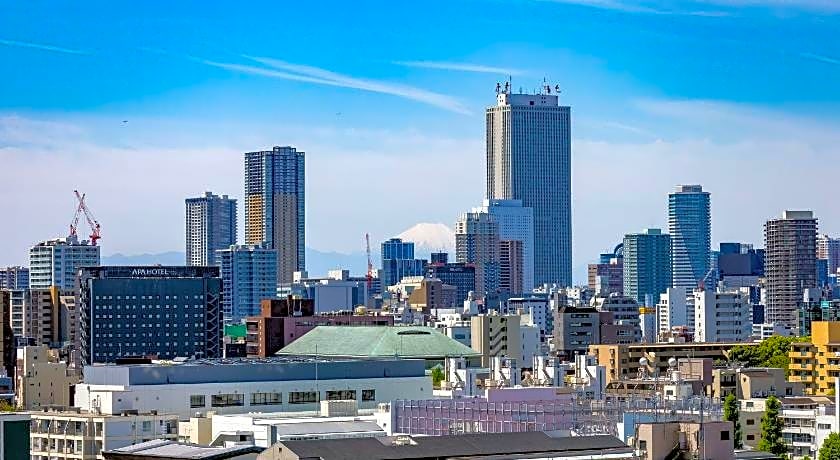 APA Hotel Komagome Ekimae