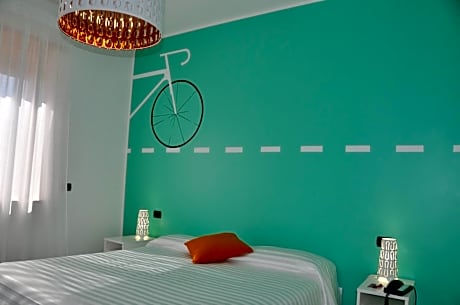 Lo Scoiattolo Piedmont Bike Hotel