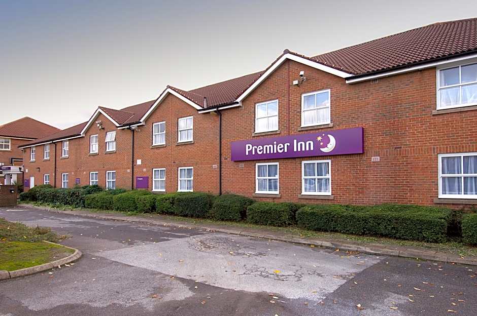 Premier Inn Warrington - A49/M62 J9