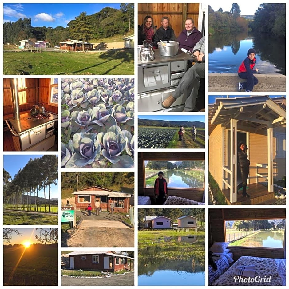 Pousada Mato Verde - Urubici - SC