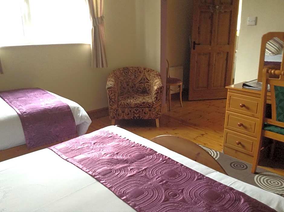 Deerpark Manor Bed and Breakfast