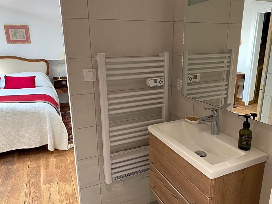 Clos de Mont July, architecture XVIIIe au cœur de la nature