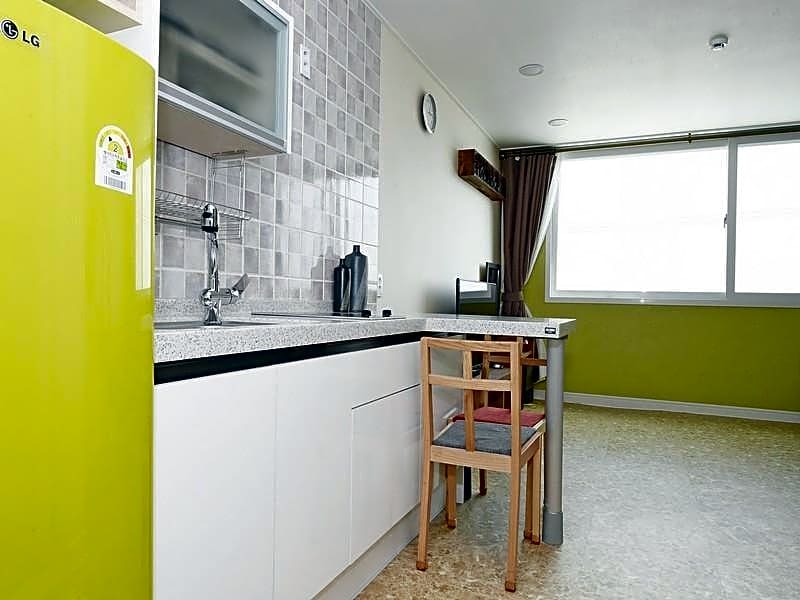 Seorabeol Togi Tourist Pension