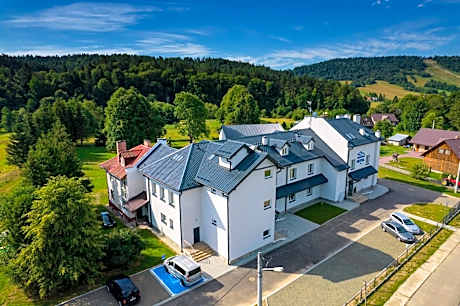 Hotel BIESZCZADski Wańkowa