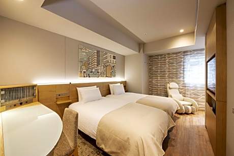 Twin Room - Non-Smoking