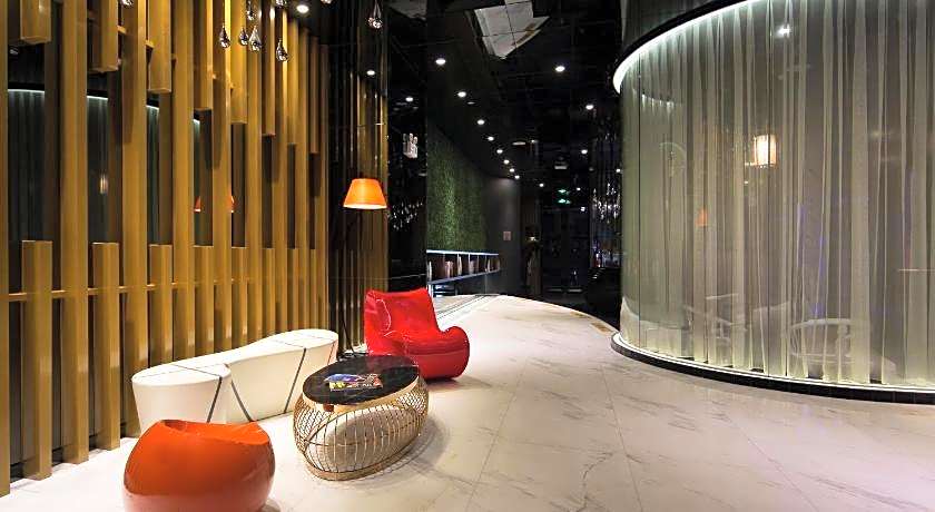 Paco Hotel Guangzhou Tiyu Xilu Metro Station Branch