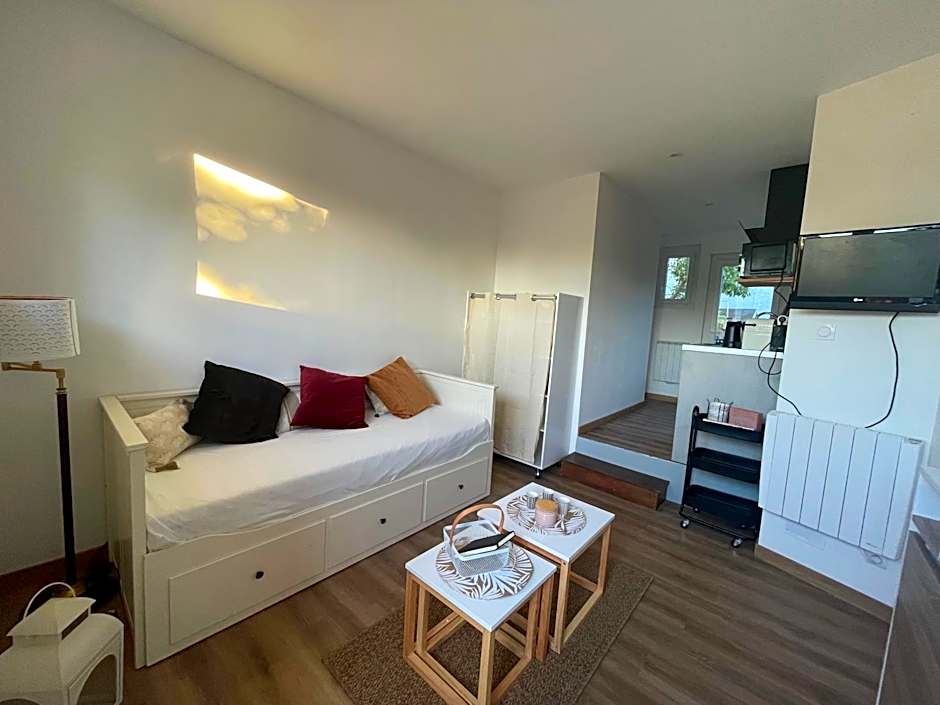 Photo 1 of 7 of Studio bas sur Castelginest
