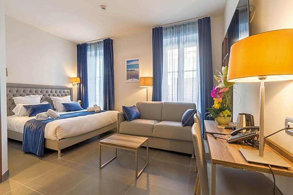 Hotel Nice Azur Riviera