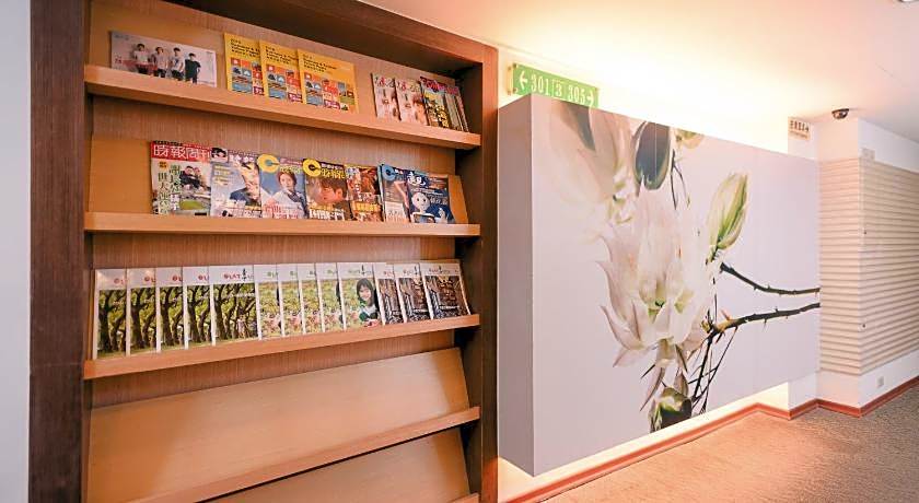 Waugh Den Business Hotel