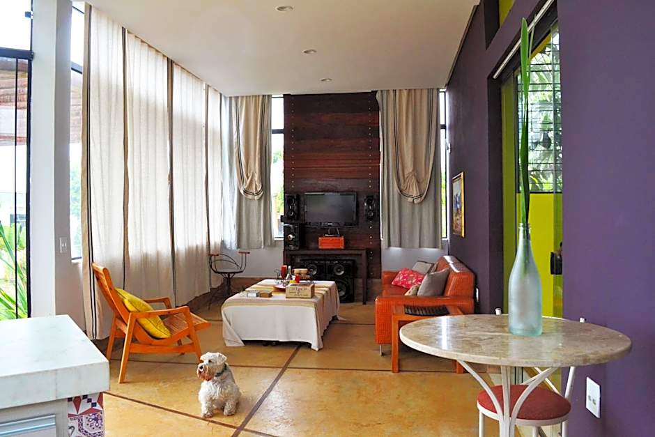 Espelho D'Água Pousada - Capitólio