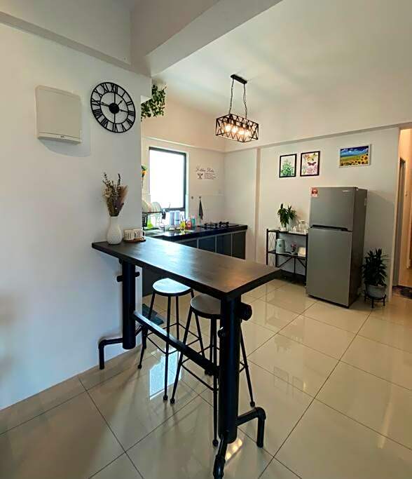 Ipoh Stylish Cozy Stay Meru Casa Kayangan 6Pax 2FreeParking