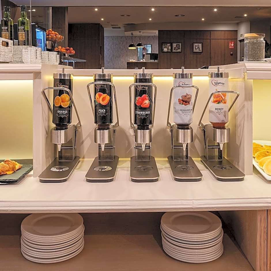 Hotel Luze Castellana