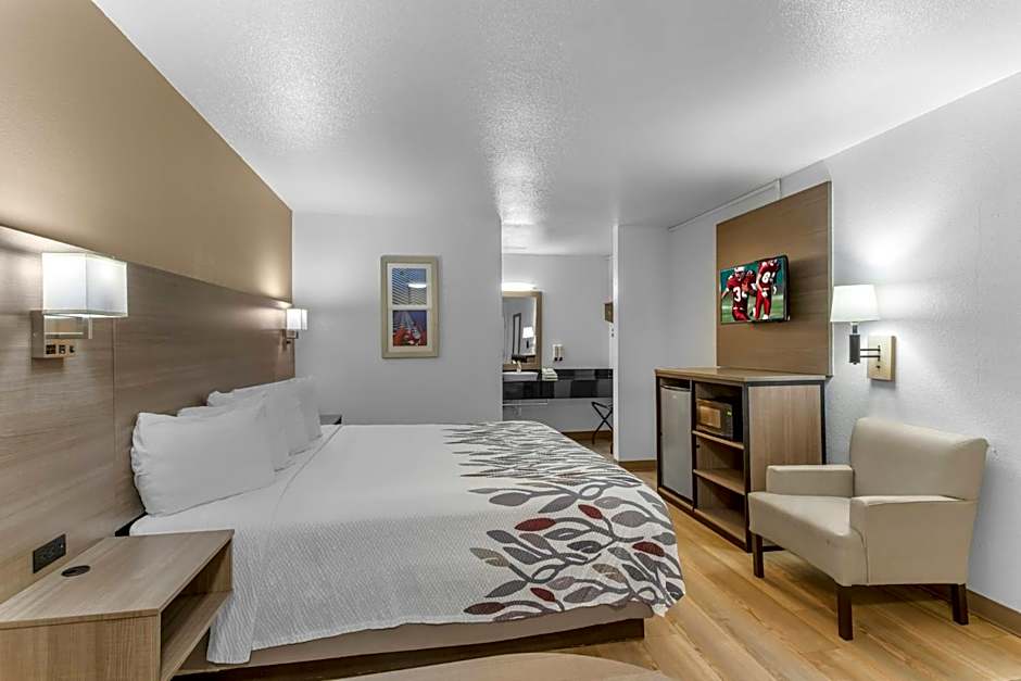 Red Roof Inn Houston - Jersey Village
