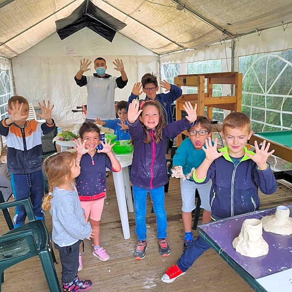 Camping de Tauves