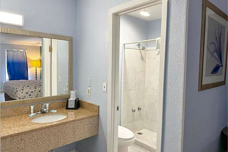 Rodeway Inn Hattiesburg North