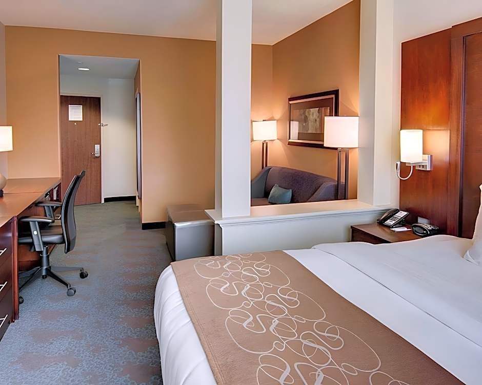 Comfort Suites Texarkana Arkansas