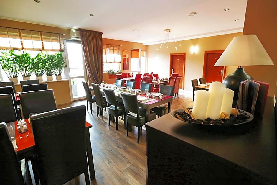 City Hotel Nitra with free parking
