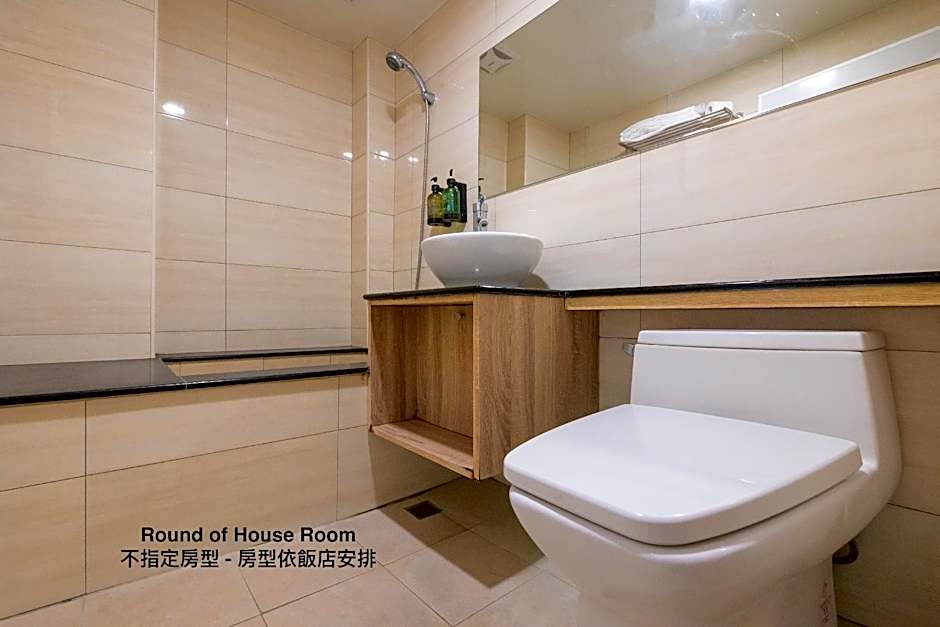 King Hot Spring Hotel
