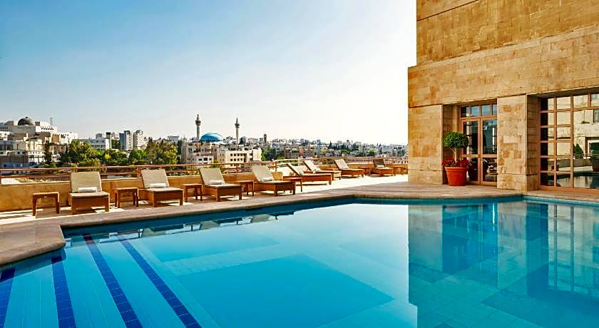 Grand Hyatt Amman Hotel