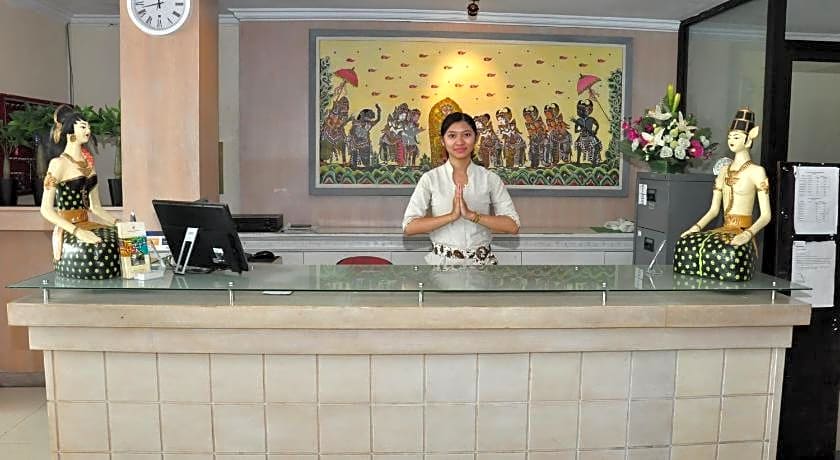 Puri Saron Denpasar Hotel