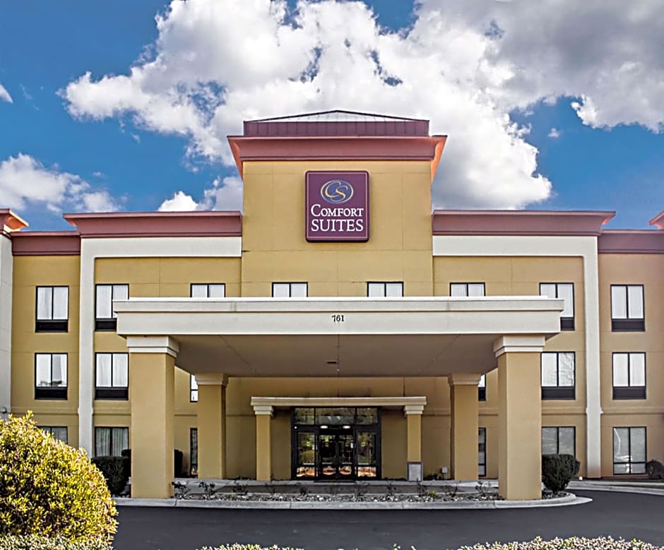 Comfort Suites Clayton - Garner