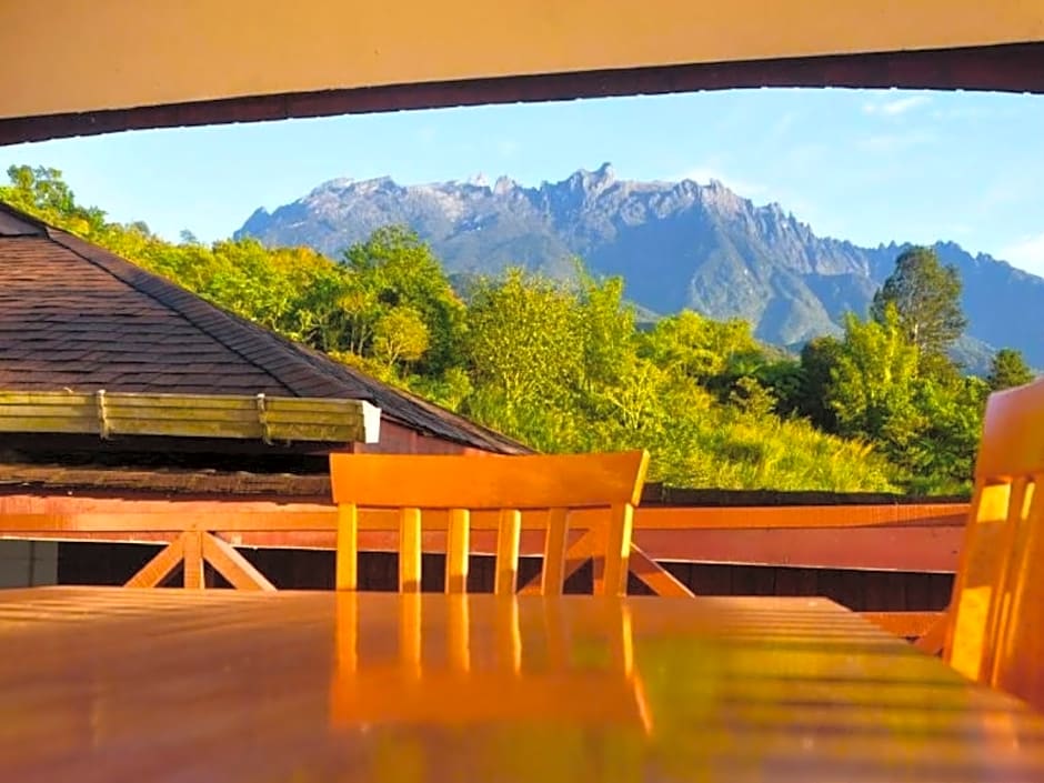 Nabalu Kundasang Lodge