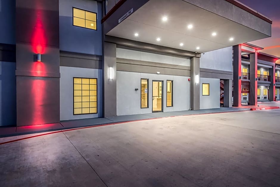 Red Roof Inn Baytown