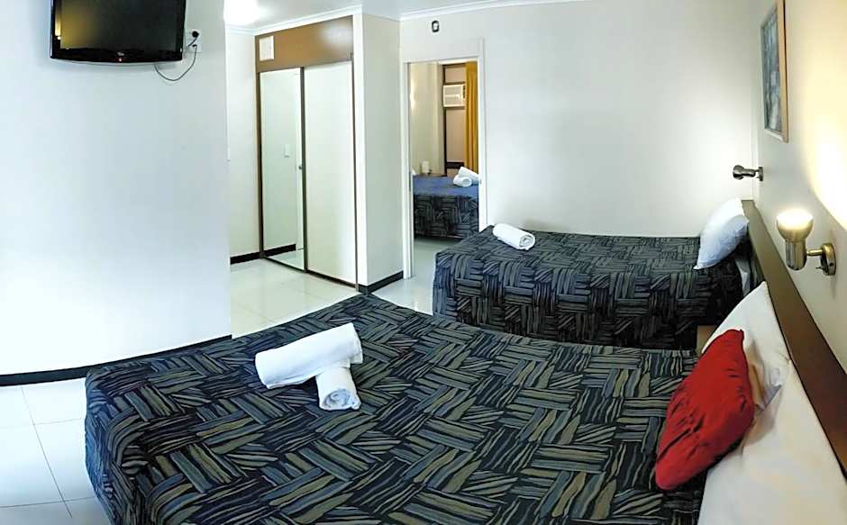 Miners Lodge Motor Inn